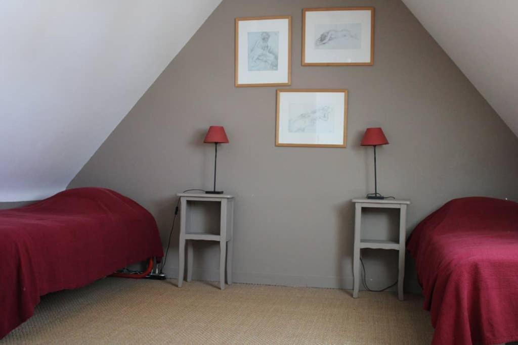 La Petite Maison Trégastel Exteriér fotografie
