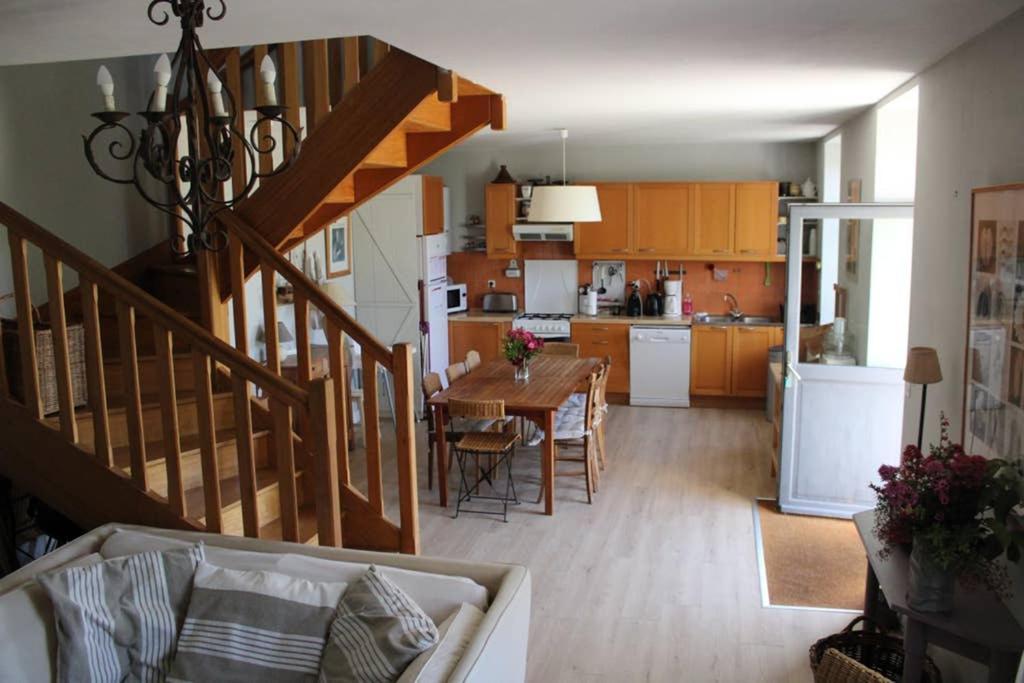 La Petite Maison Trégastel Exteriér fotografie