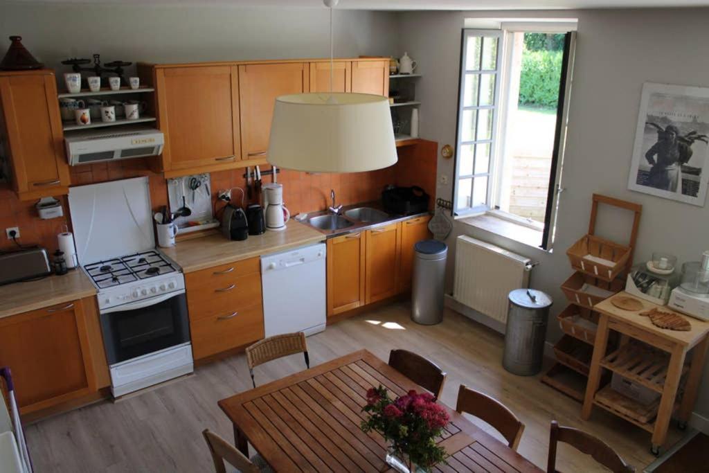 La Petite Maison Trégastel Exteriér fotografie