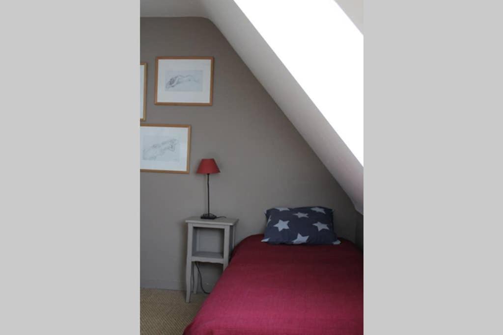 La Petite Maison Trégastel Exteriér fotografie